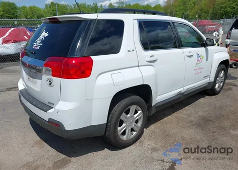2014 GMC Terrain Sle-2 from USA, damaged, VIN 2GKFLWEK8E6105368